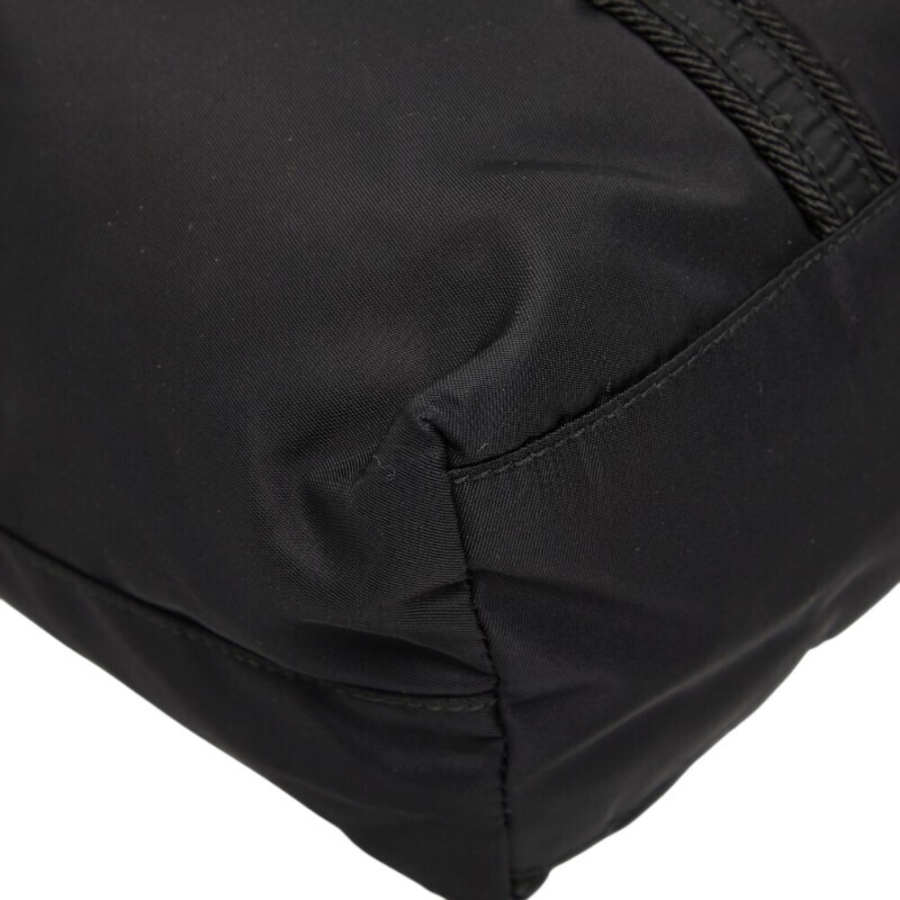 Prada Tessuto tote bag black - Picture 7 of 10